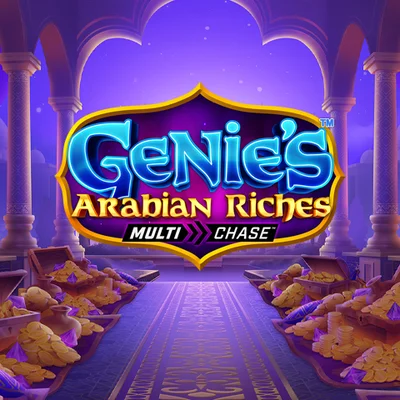 Genie's Arabian Riches™