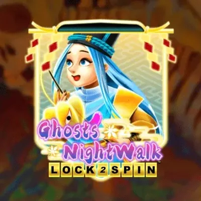 Ghosts Night Walk Lock 2 Spin