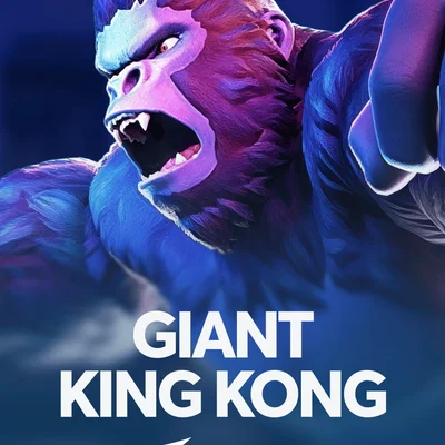 Giant King Kong