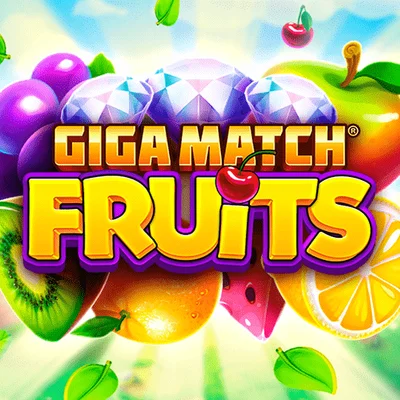 Giga Match Fruits