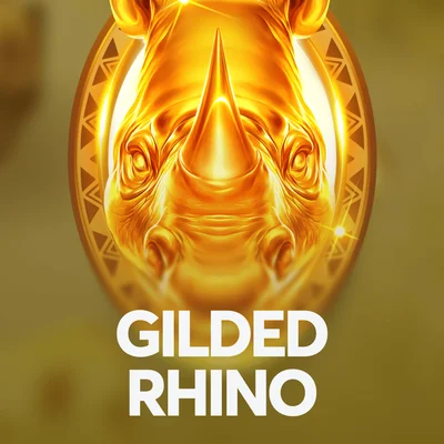 Gilded Rhino