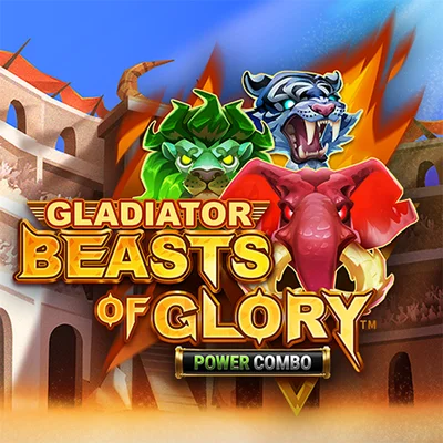 Gladiator Beasts of Glory Power Comboâ˘