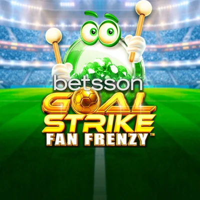 Goal Strike Fan Frenzy