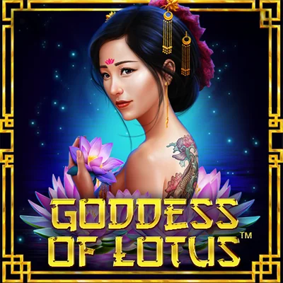 Goddess Of Lotus