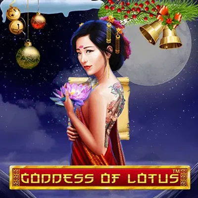 Goddess Of Lotus Christmas Edition
