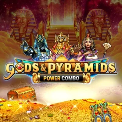 Gods and Pyramids Power Combo™