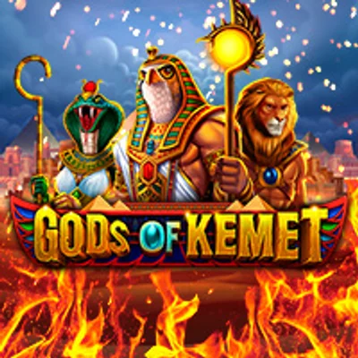 Gods of Kemet