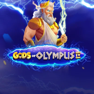 Gods of Olympus 4