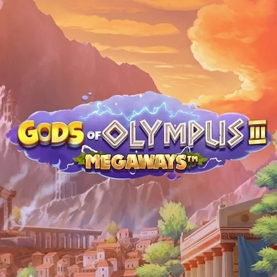 Gods of Olympus III Megaways™