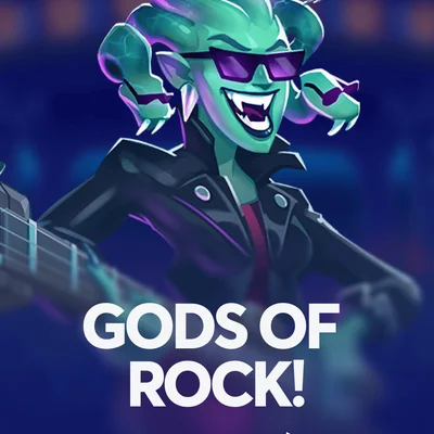 Gods of Rock!