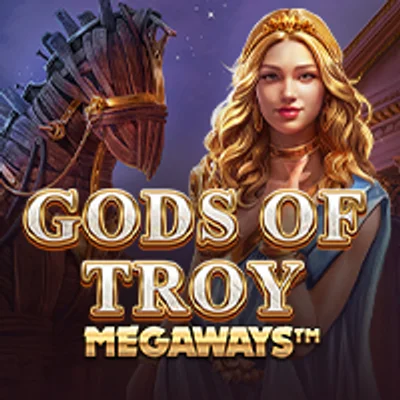 Gods of Troy Megaways