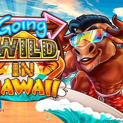 Going Wild In Hawaii