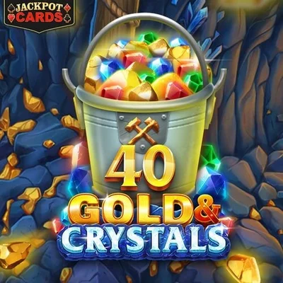 Gold and Crystals