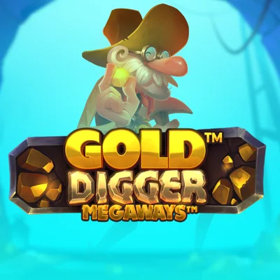 Gold Digger Megaways