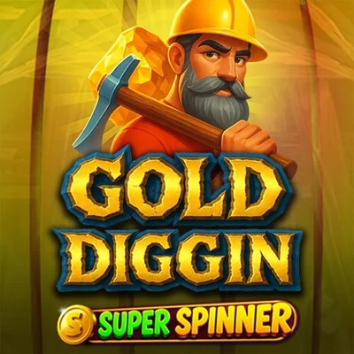 Gold Diggin SuperSpinner
