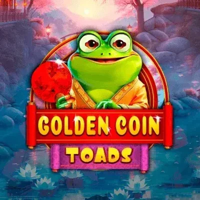 Golden Coin Toads