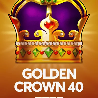 Golden Crown 40