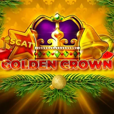 Golden Crown Christmas