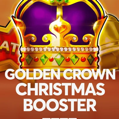 Golden Crown Christmas Booster™