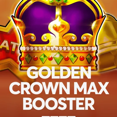 Golden Crown Max Booster