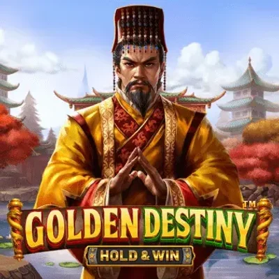 Golden Destiny - Hold and Win™