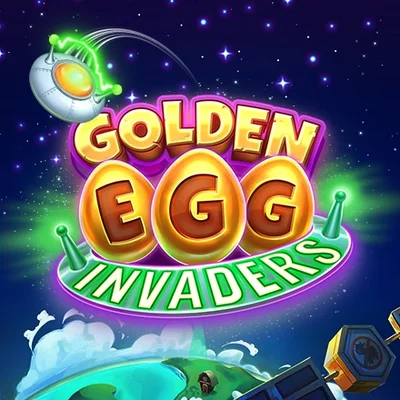 Golden Egg Invaders