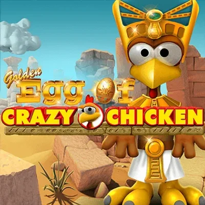 Golden Egg of Crazy Chicken