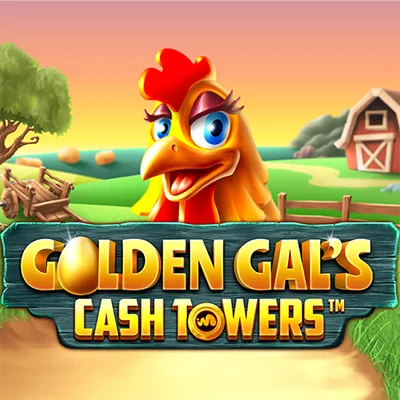 Golden Gals Cash Towers