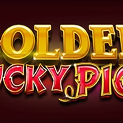 Golden Lucky Pigs