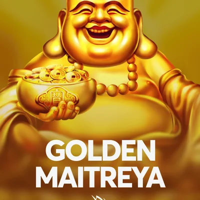 Golden Maitreya