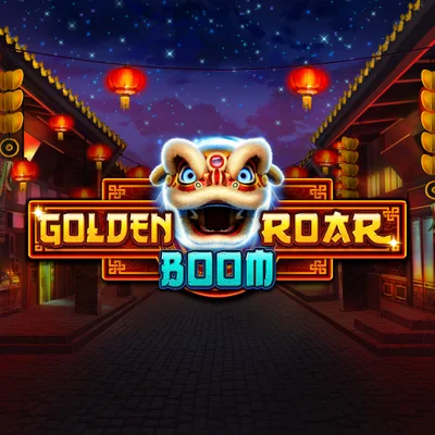 Golden Roar BOOM