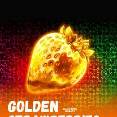 Golden Strawberries