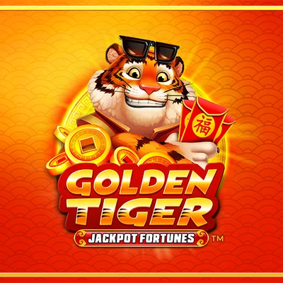 Golden Tiger: Jackpot Fortunes™