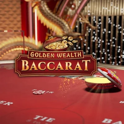 Golden Wealth Baccarat