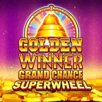 Golden Winner Grand Chance Superwheel