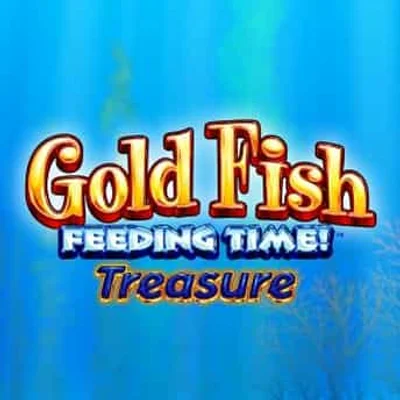 Gold Fish Feeding Time Treasure