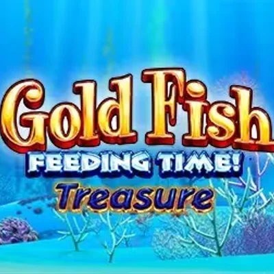 Goldfish Feeding Time! Treasures