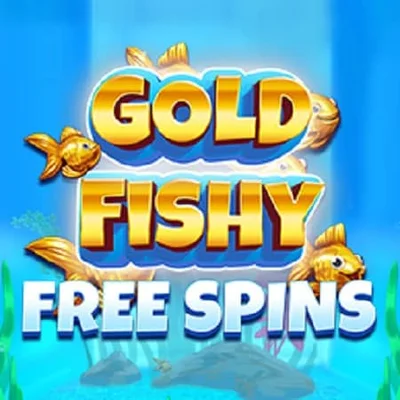 Gold Fishy Freespins