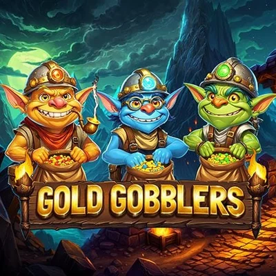 Gold Gobblers