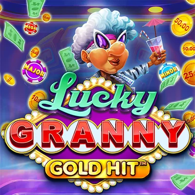 Gold Hit™: Lucky Granny
