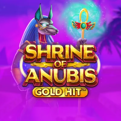 Gold Hit: Shrine of Anubis
