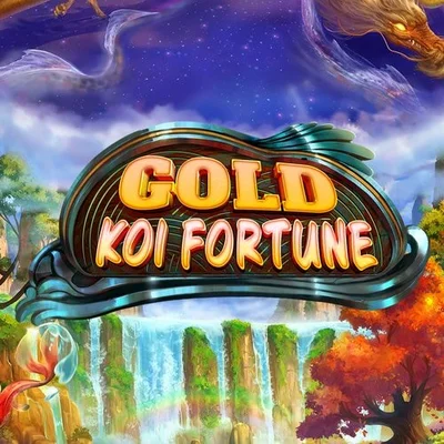 Gold Koi Fortune