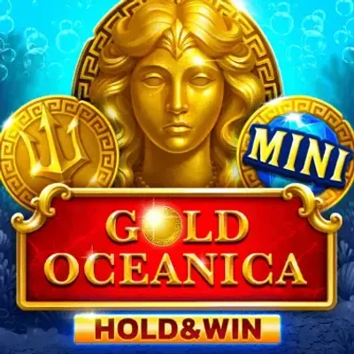 Gold Oceanica Hold And Win