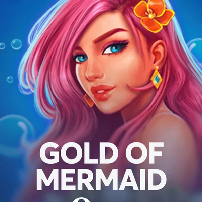 Gold of Mermaid