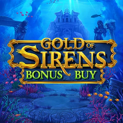Gold of Sirens Bonus Buy