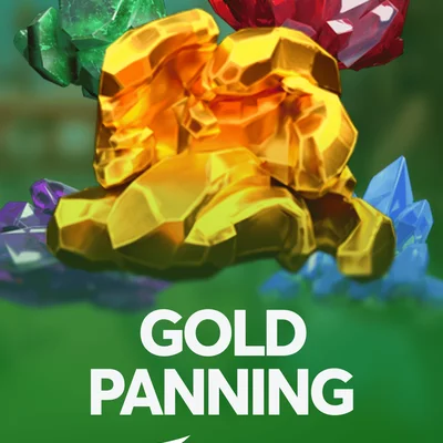 Gold Panning