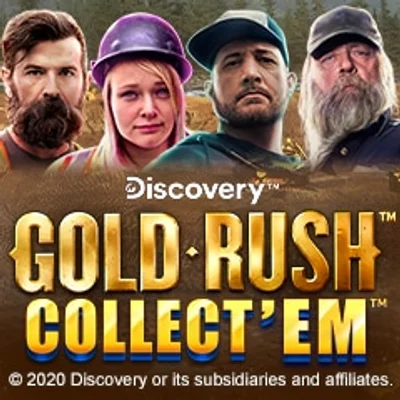 Gold Rush Collect Em