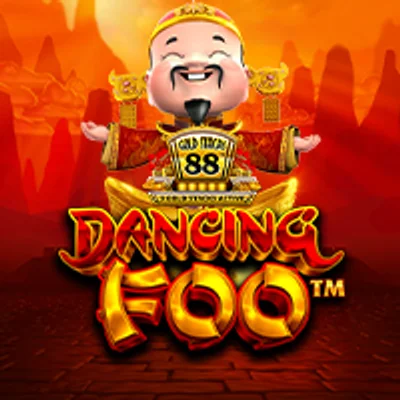 Gold Stacks 88 Dancing Foo