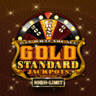 Gold Standard Jackpots High Limit