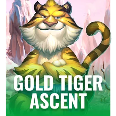 Gold Tiger Ascent